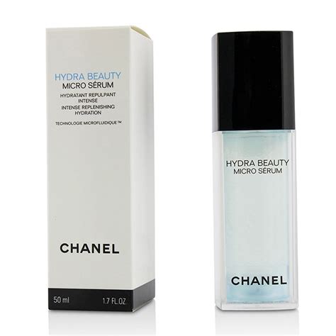 chanel hydra beauty micro serum intense replenishing hydration|hydra beauty serum chanel sephora.